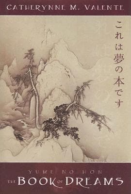 Yume No Hon: The Book of Dreams book cover