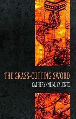 The Grass-Cutting Sword book cover