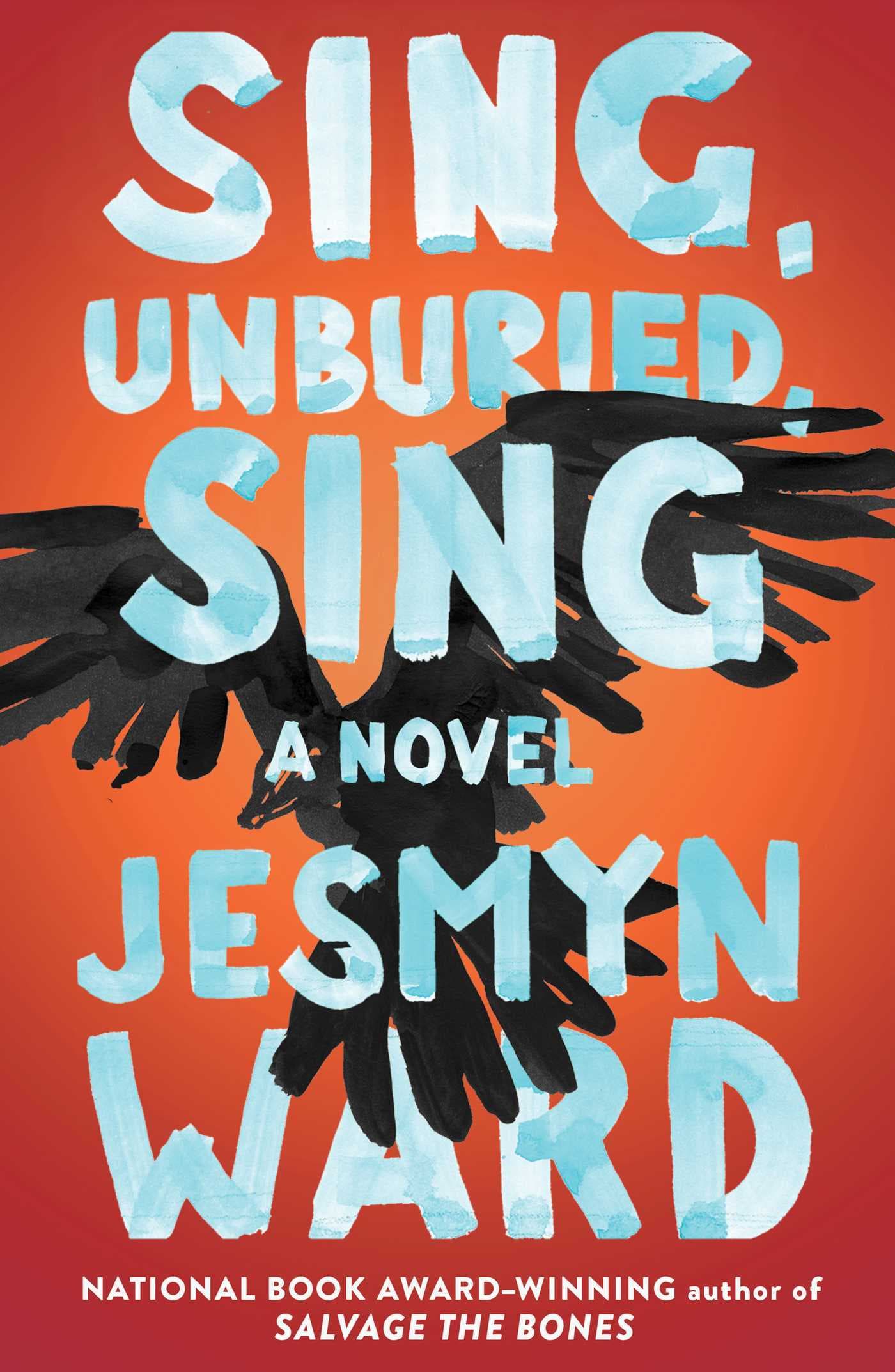 Sing, Unburied, Sing book cover