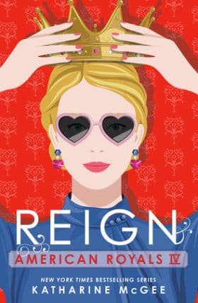 Reign book cover