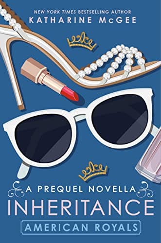 Inheritance book cover
