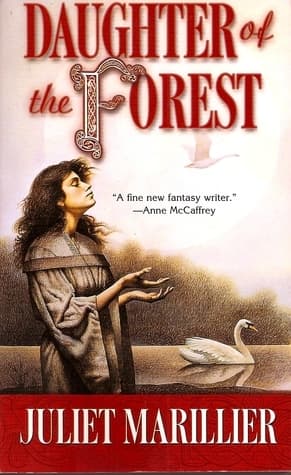 Daughter of the Forest book cover