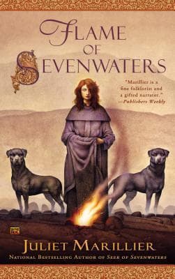 Flame of Sevenwaters book cover