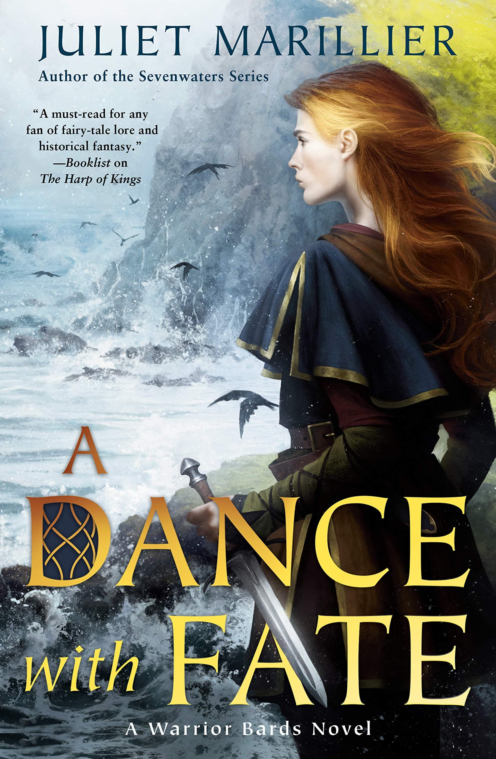 A Dance with Fate book cover