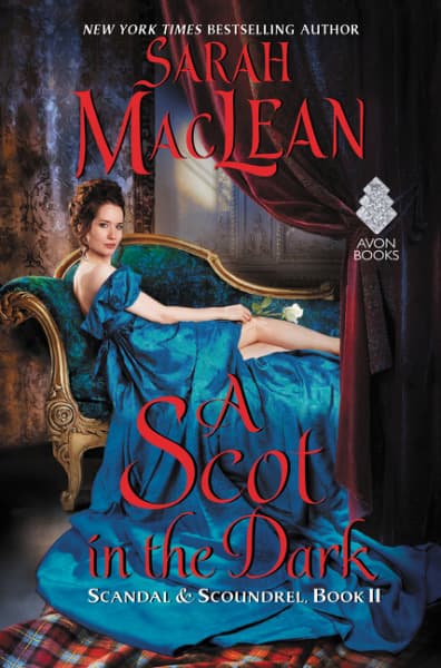 A Scot in the Dark book cover