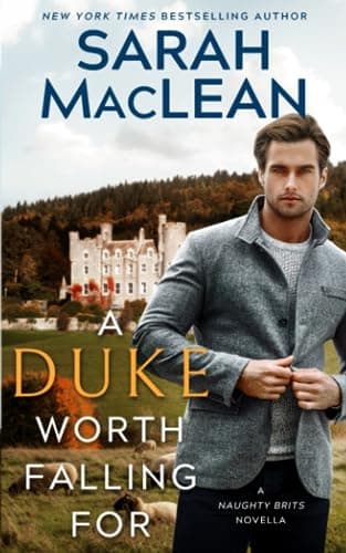 A Duke Worth Falling For: A Secret Duke Novella book cover