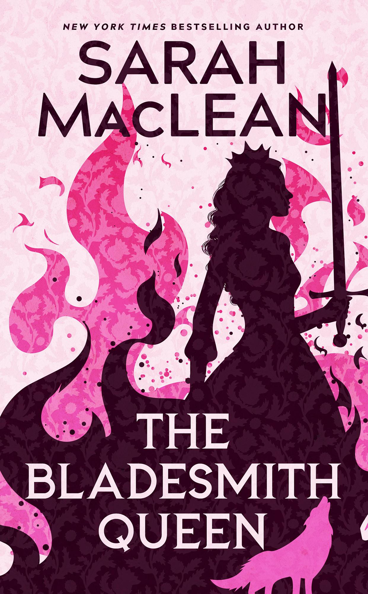 The Bladesmith Queen