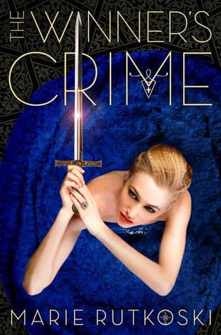 The Winner's Crime book cover