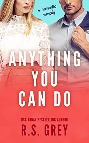 Anything You Can Do book cover