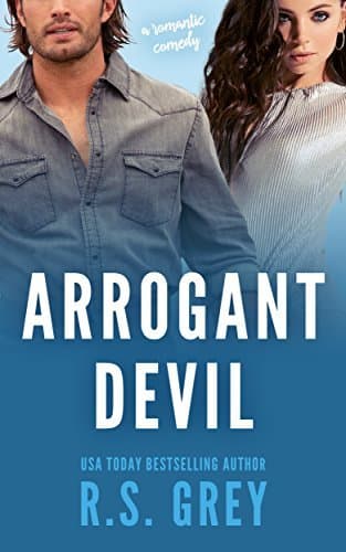 Arrogant Devil book cover