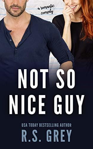 Not So Nice Guy book cover