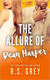 The Allure of Dean Harper book cover