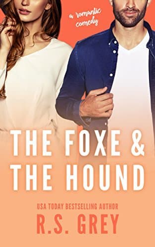 The Foxe & the Hound book cover