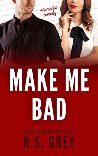 Make Me Bad book cover