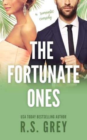 The Fortunate Ones book cover