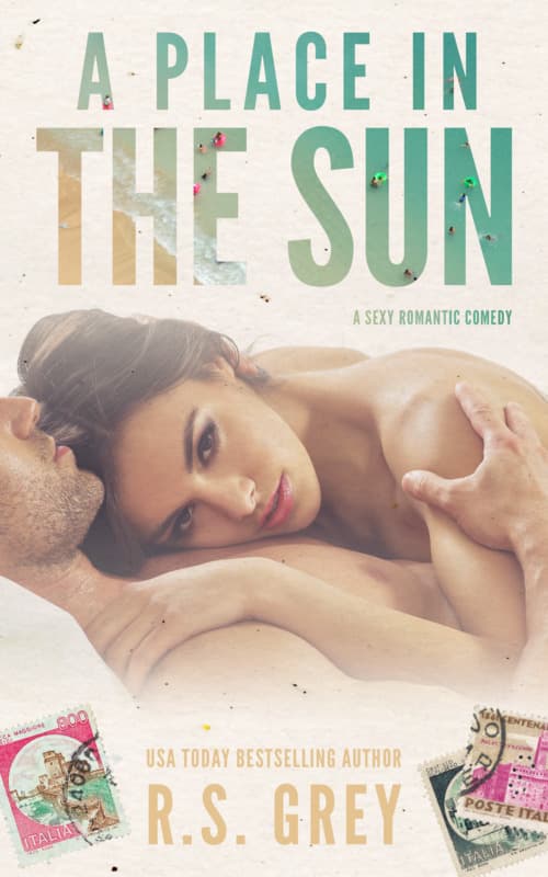 A Place in the Sun book cover