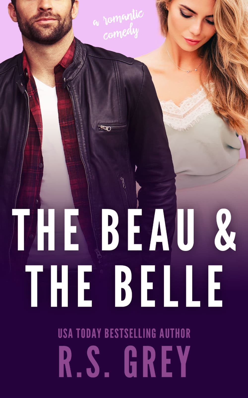 The Beau & the Belle book cover