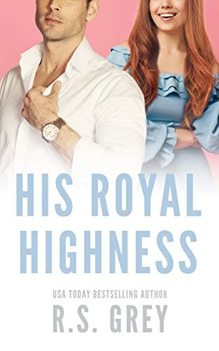 His Royal Highness book cover