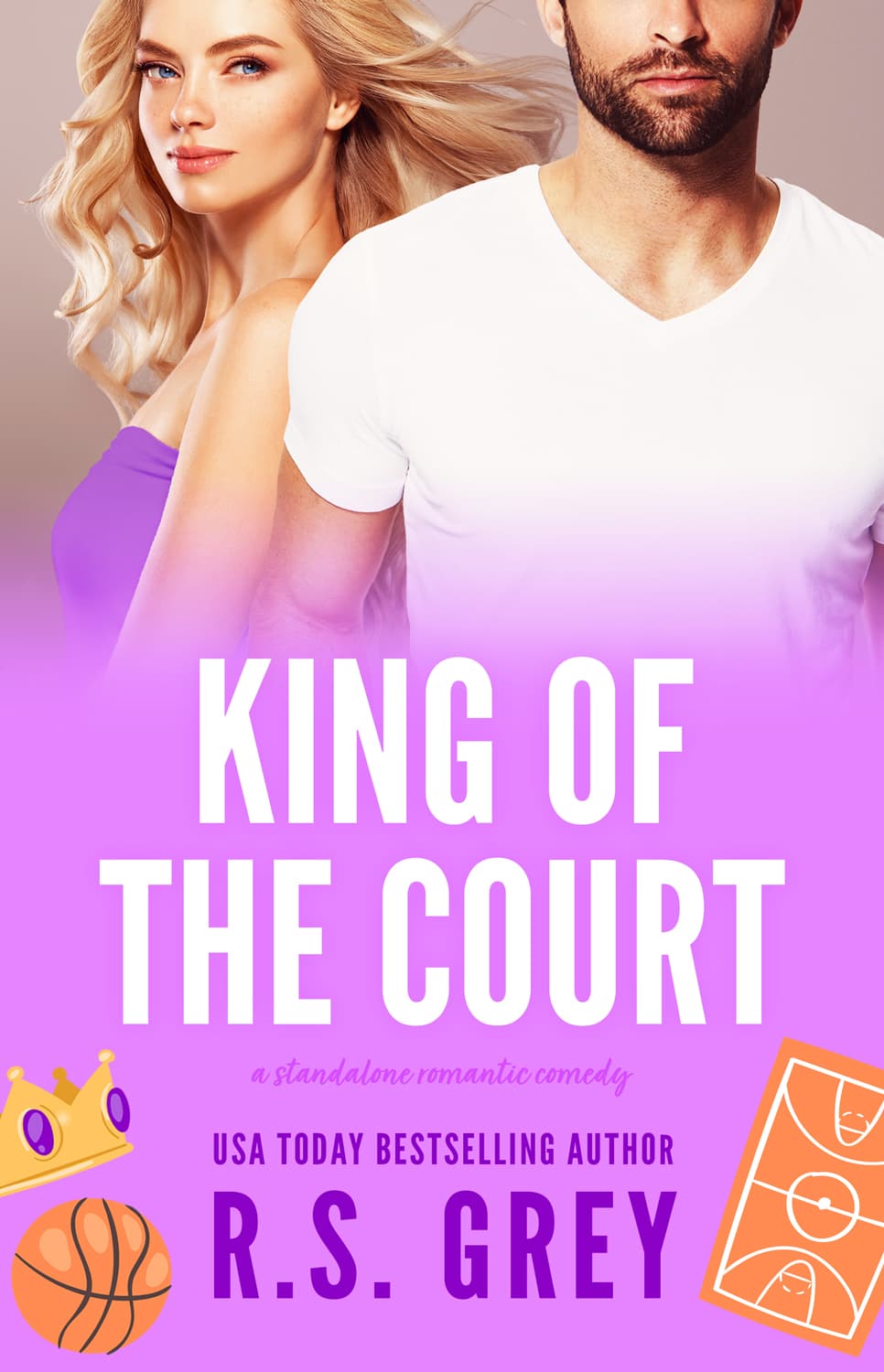 King of the Court book cover
