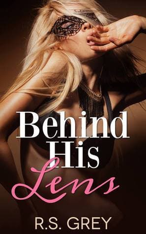 Behind His Lens book cover