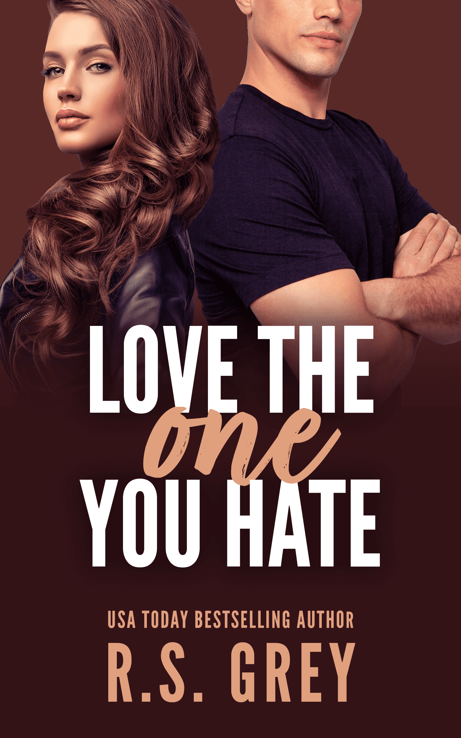 Love the One You Hate book cover