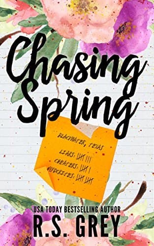Chasing Spring book cover