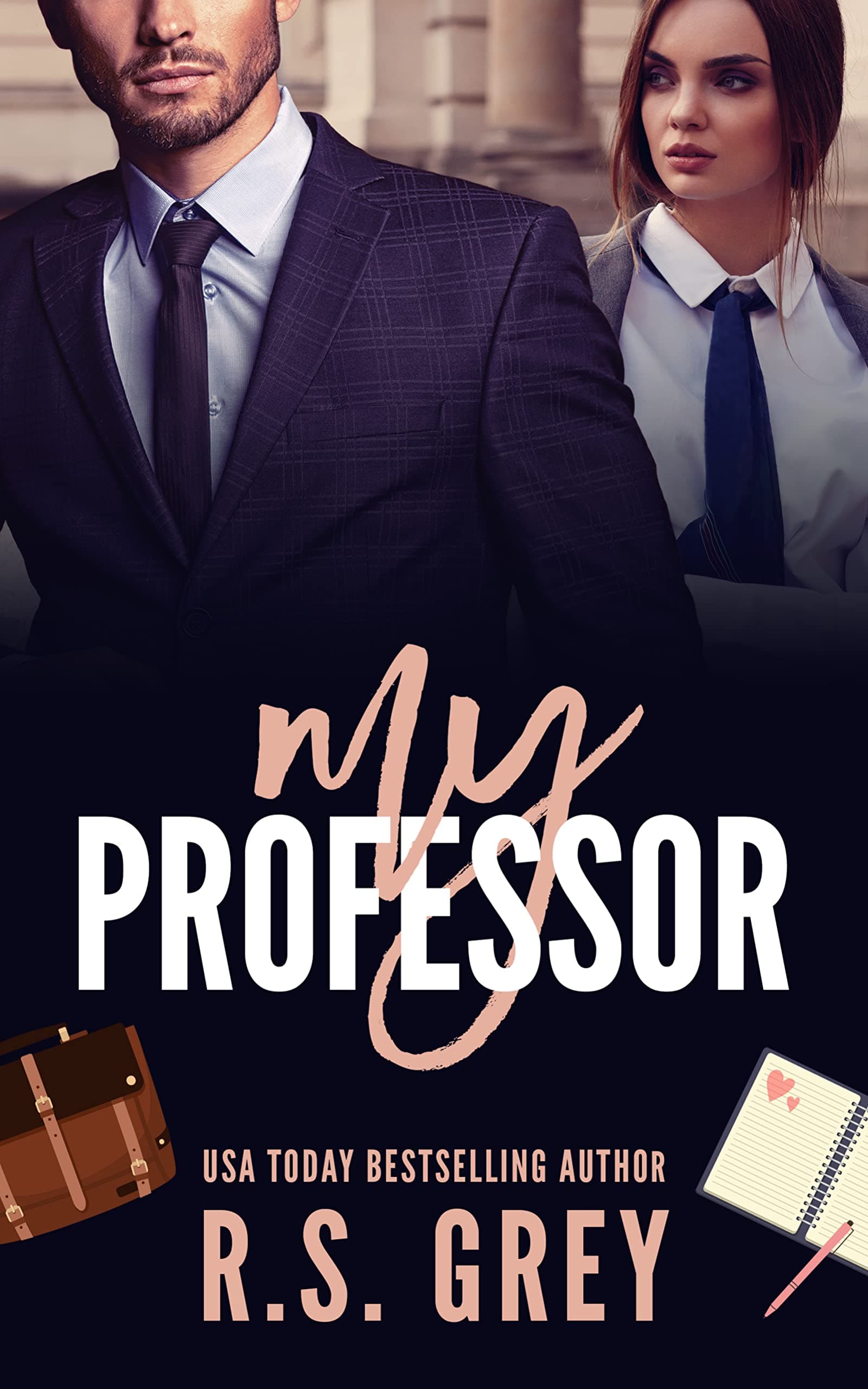 My Professor book cover