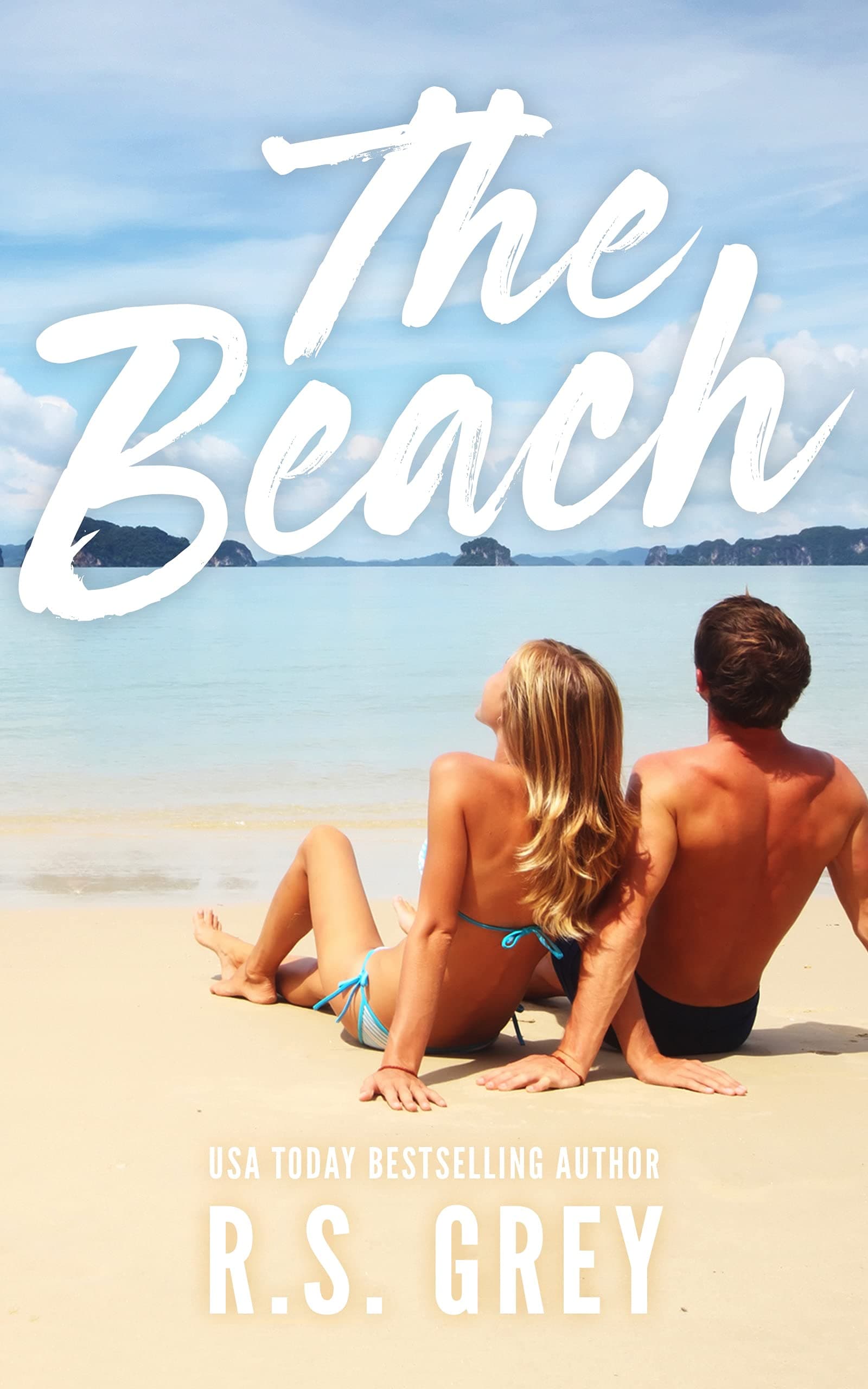 The Beach book cover