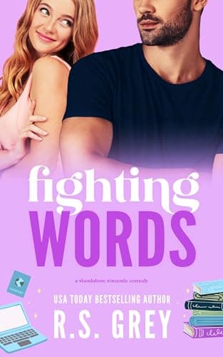 Fighting Words book cover