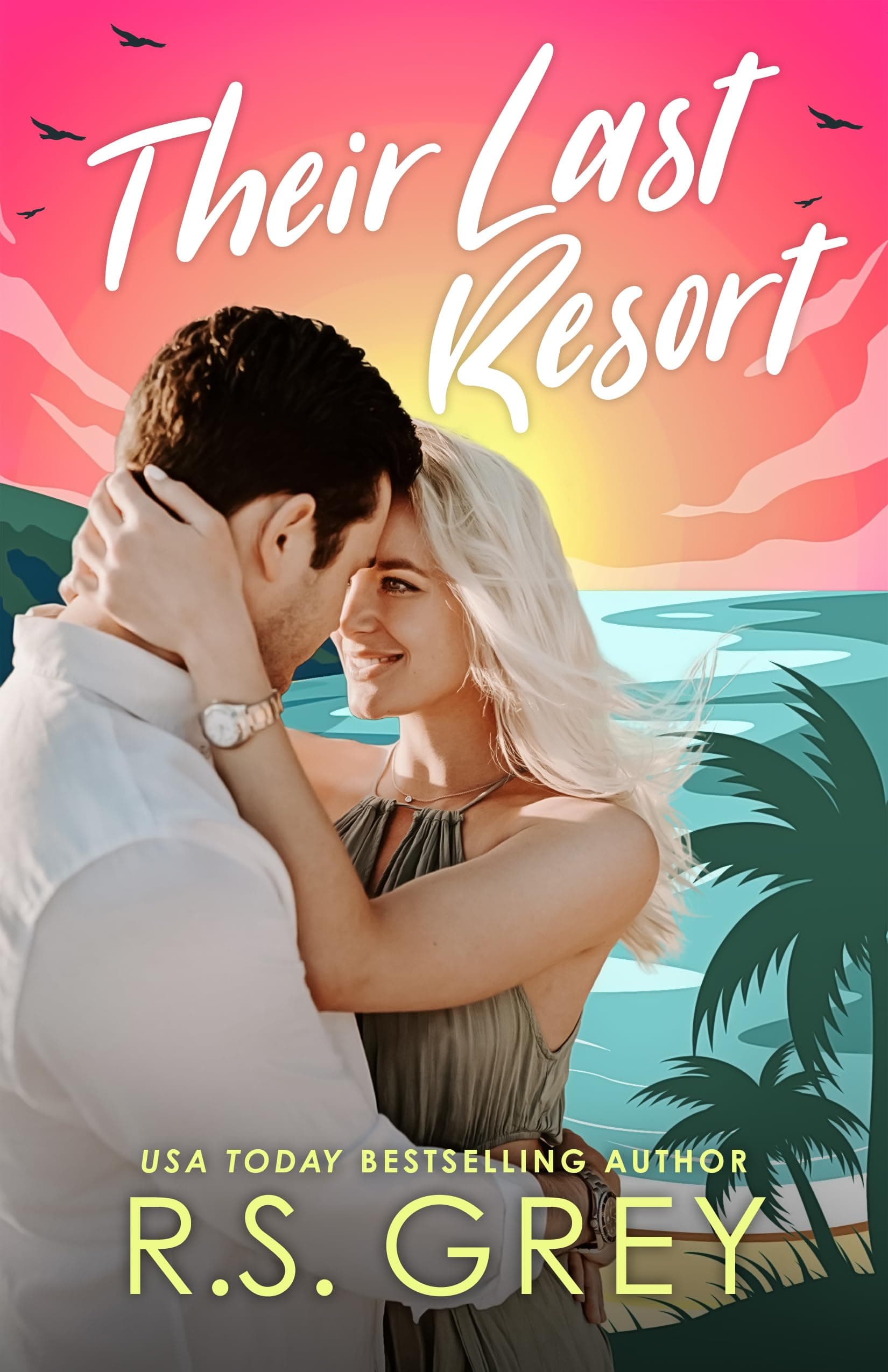 Their Last Resort book cover