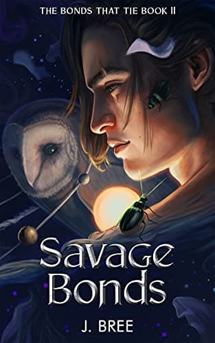 Savage Bonds book cover