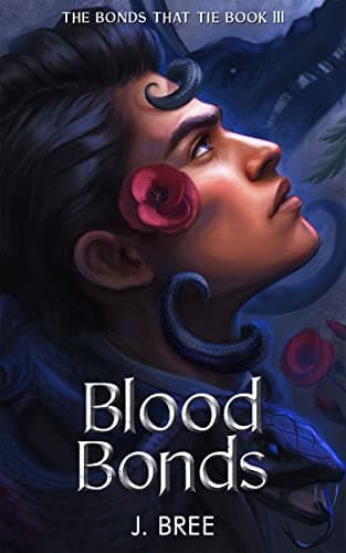 Blood Bonds book cover