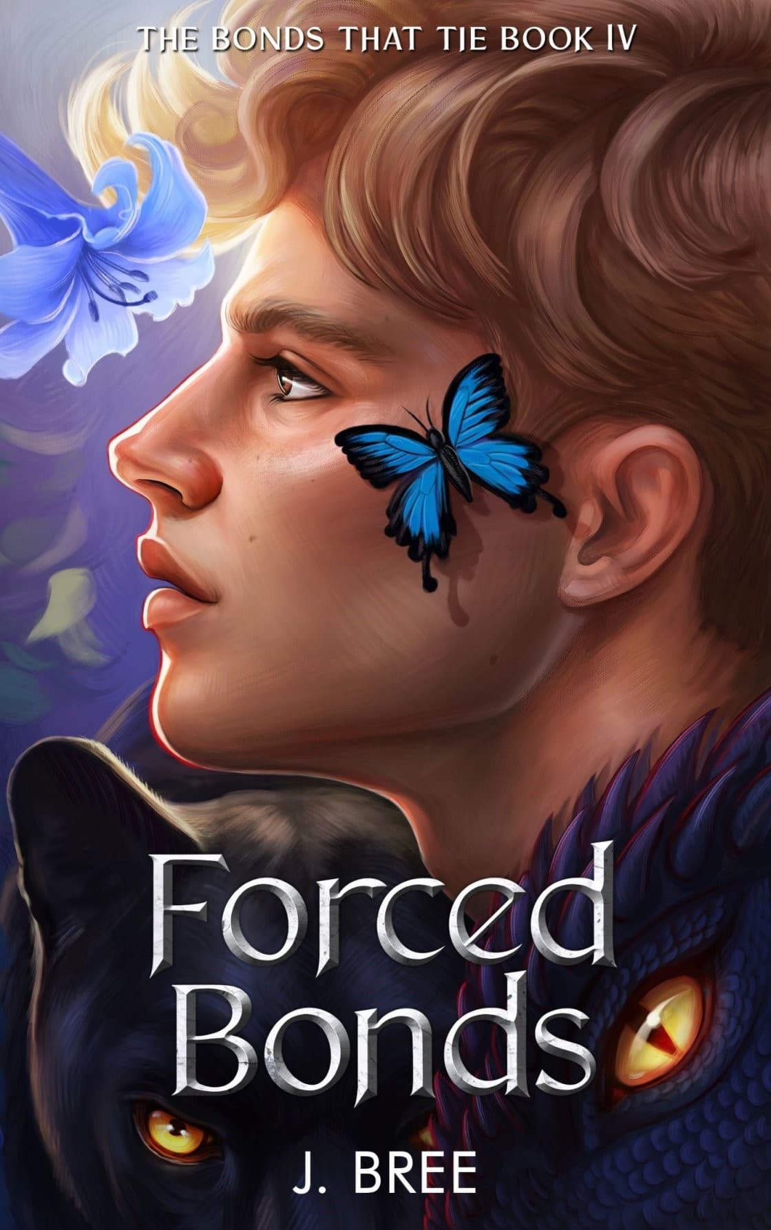 Forced Bonds book cover