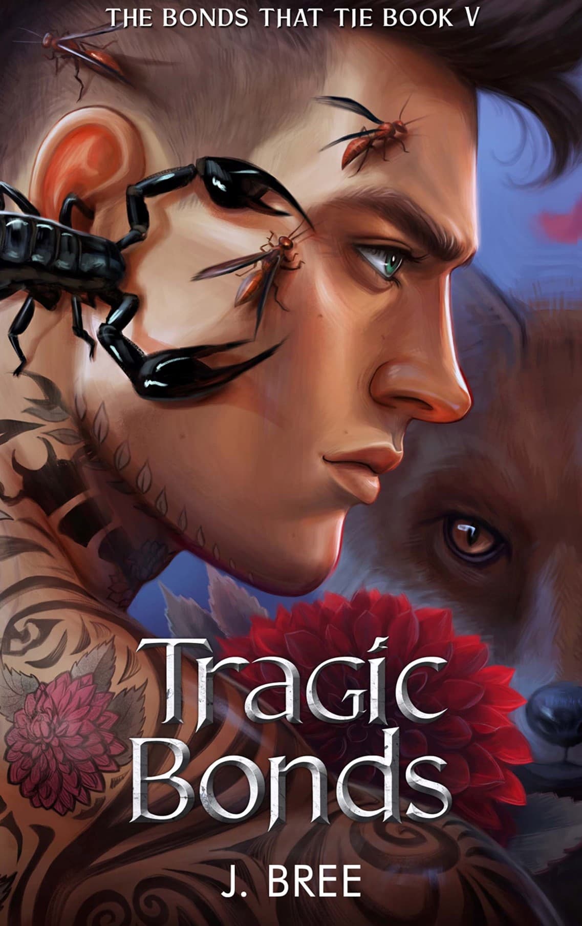 Tragic Bonds book cover