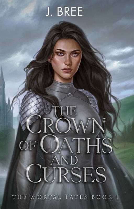 The Crown of Oaths and Curses book cover