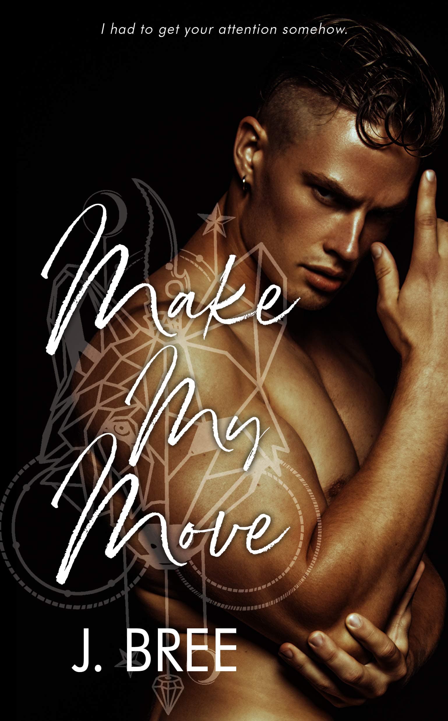 Make My Move book cover