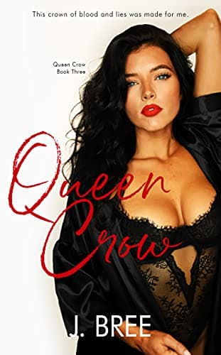 Queen Crow book cover