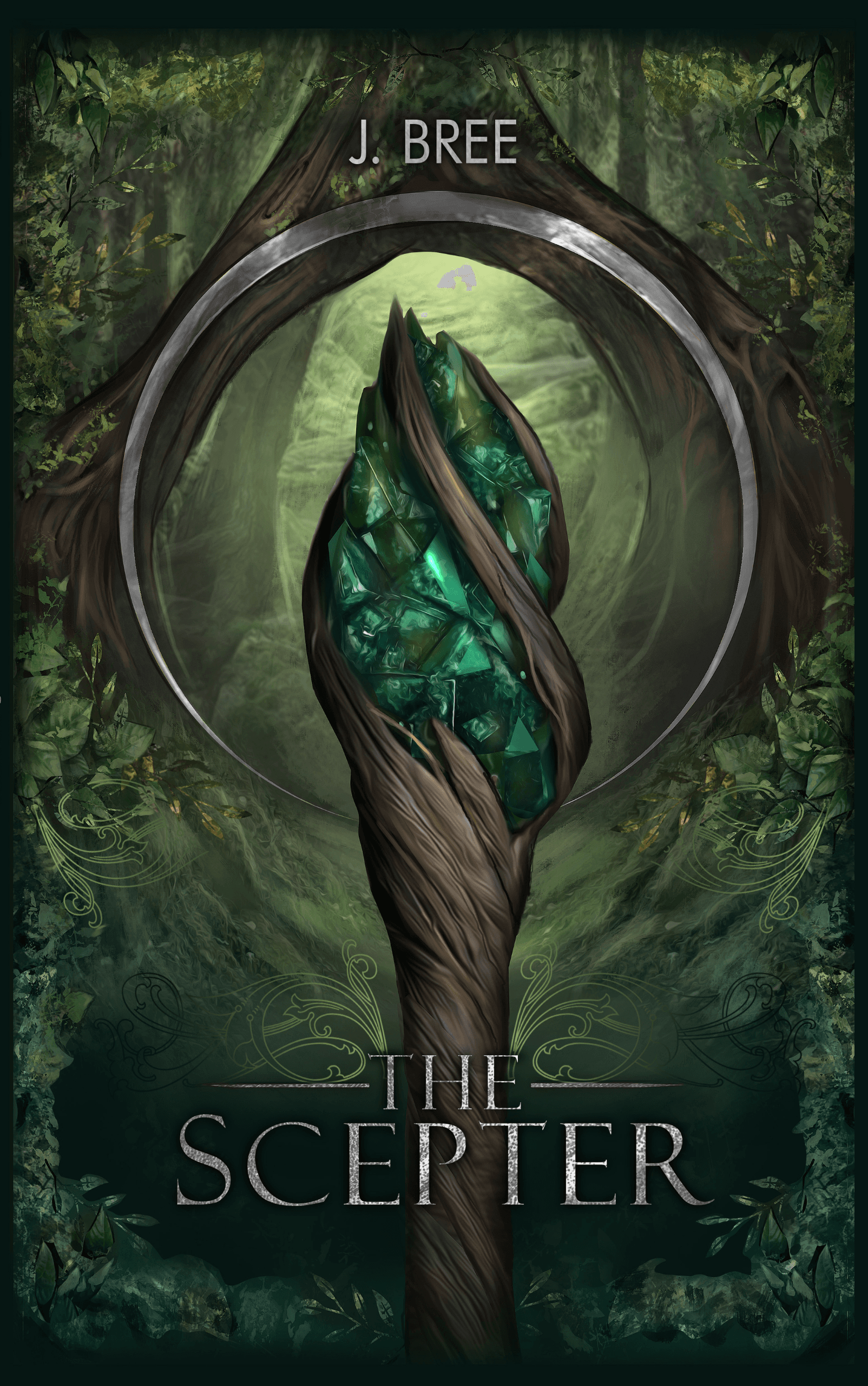 The Scepter book cover