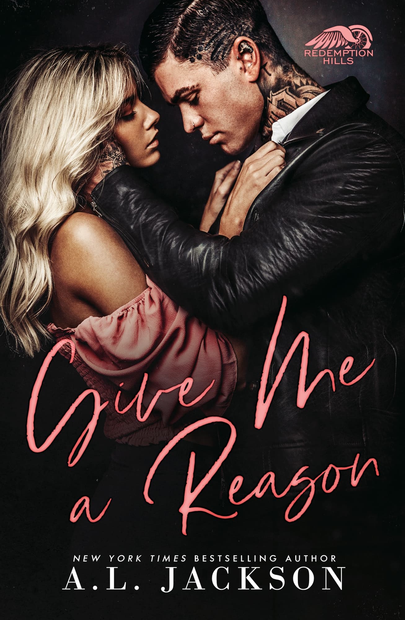 Give Me a Reason book cover