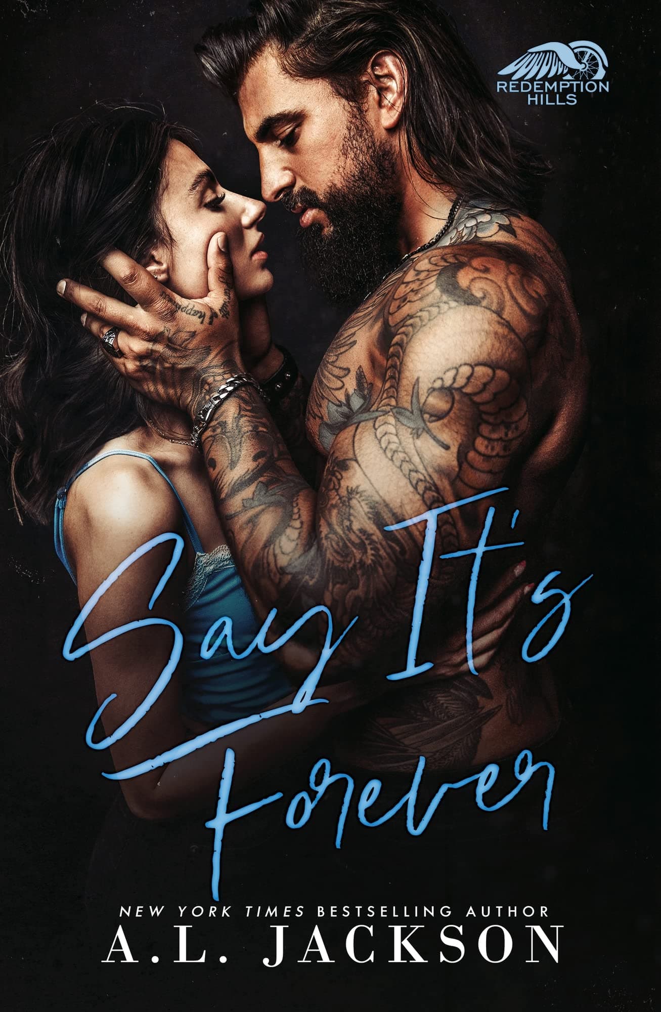 Say It's Forever book cover