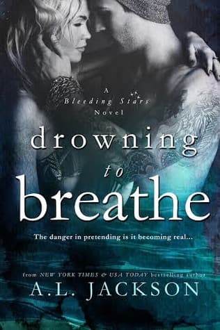 Drowning to Breathe book cover