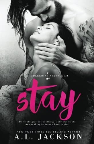 Stay book cover