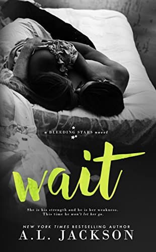 Wait book cover