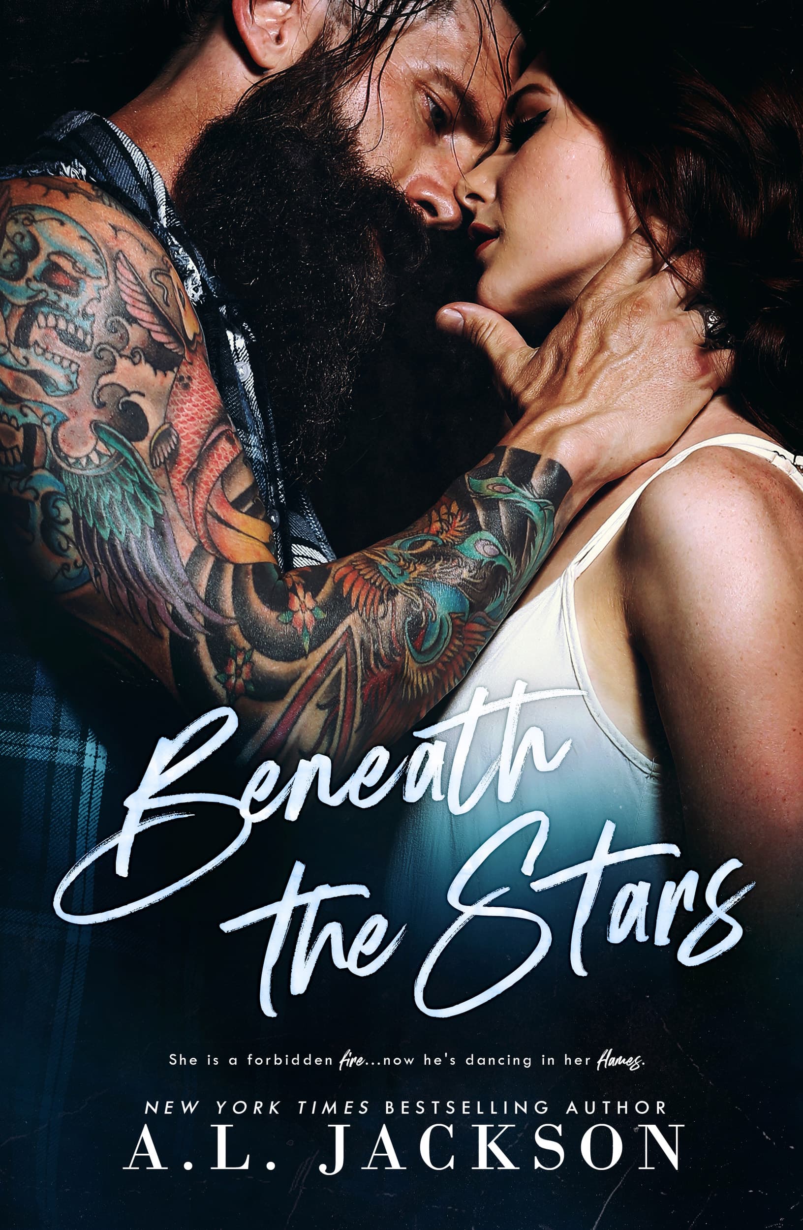 Beneath the Stars book cover