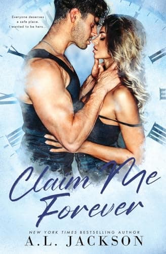 Claim Me Forever book cover