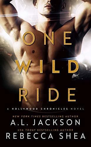 One Wild Ride book cover