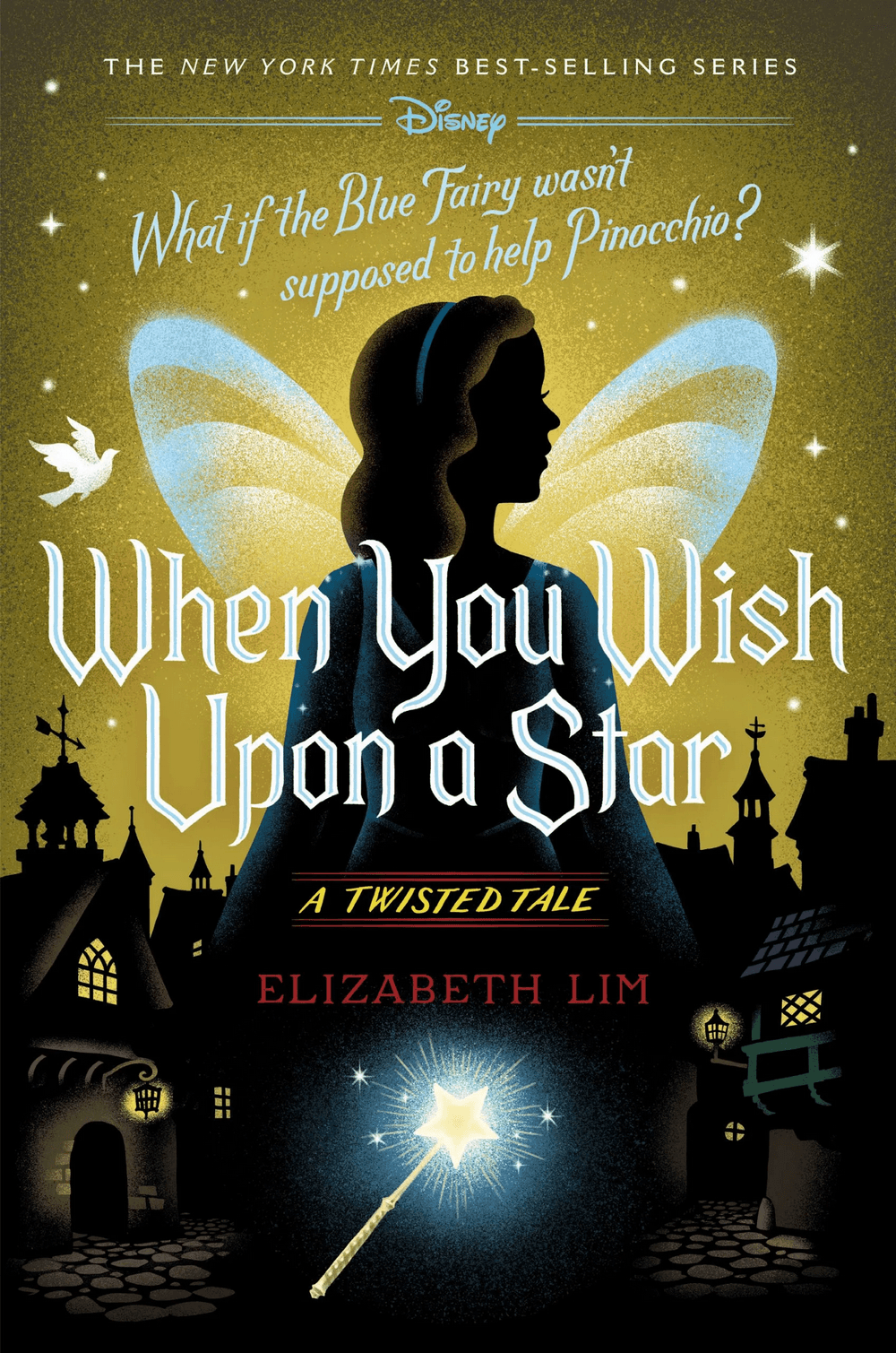 When You Wish Upon a Star book cover