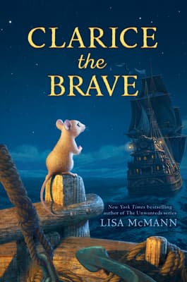 Clarice the Brave book cover