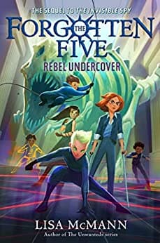 Rebel Undercover book cover