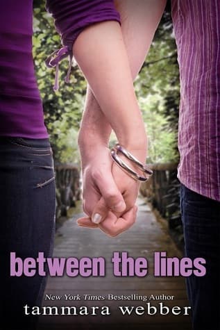 Between the Lines book cover